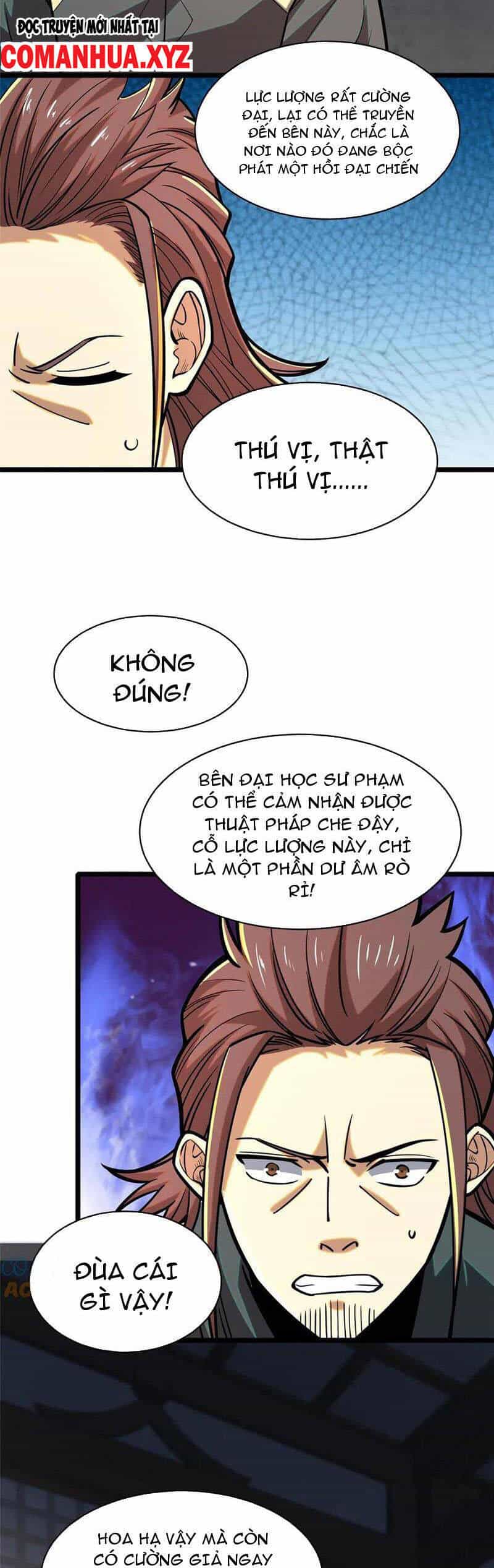Siêu Phàm Sát Thần - Chương 210 - ảnh 6