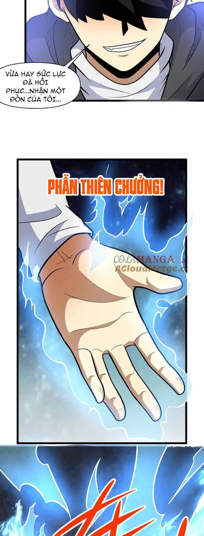 Siêu Phàm Sát Thần - Chương 211 - ảnh 18