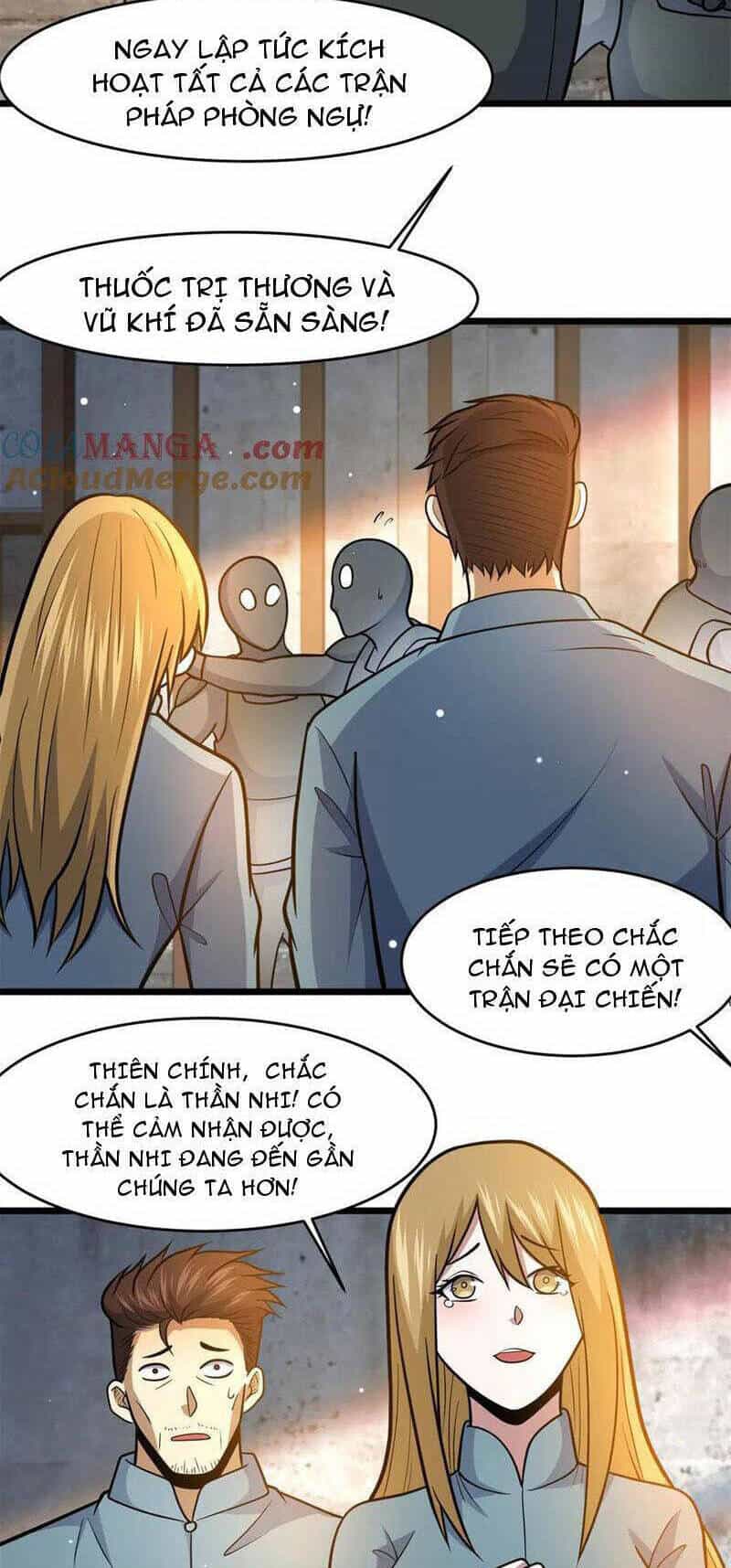 Siêu Phàm Sát Thần - Chương 211 - ảnh 2