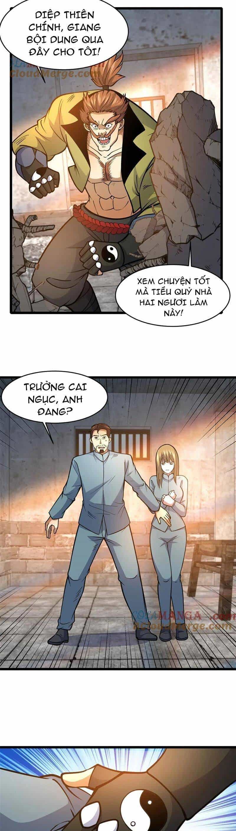 Siêu Phàm Sát Thần - Chương 212 - ảnh 13