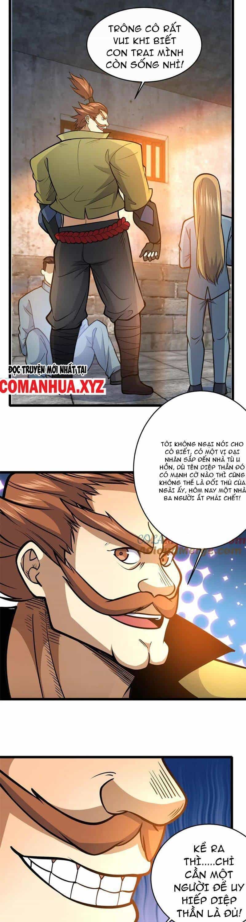 Siêu Phàm Sát Thần - Chương 212 - ảnh 17