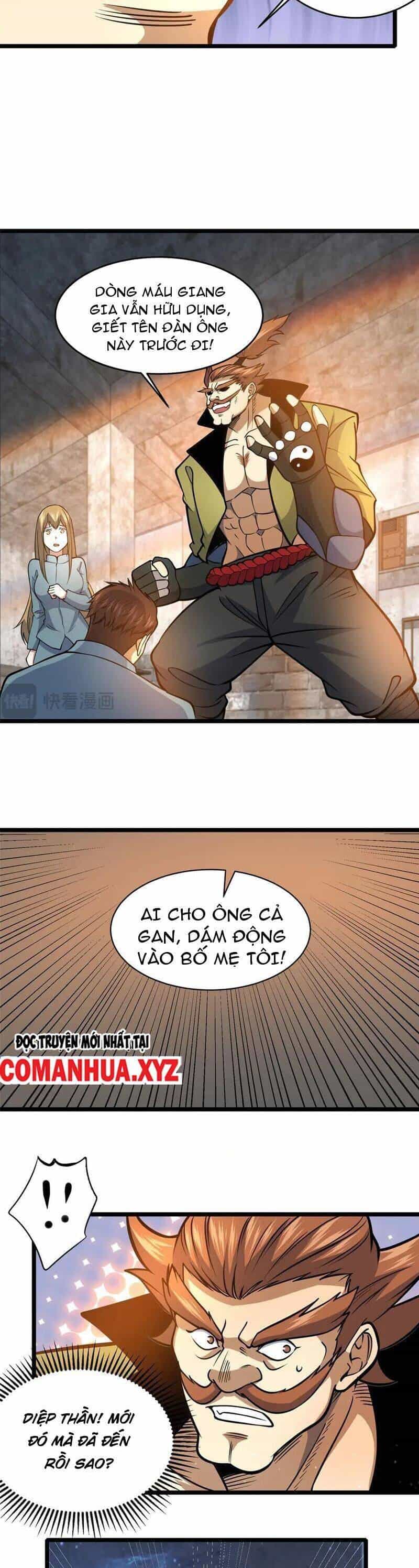 Siêu Phàm Sát Thần - Chương 212 - ảnh 18