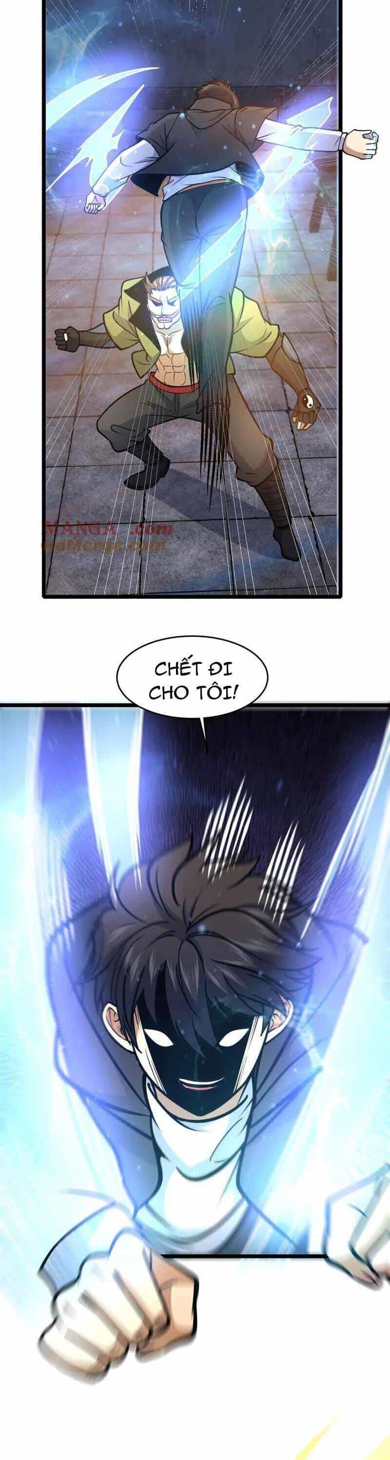 Siêu Phàm Sát Thần - Chương 212 - ảnh 19