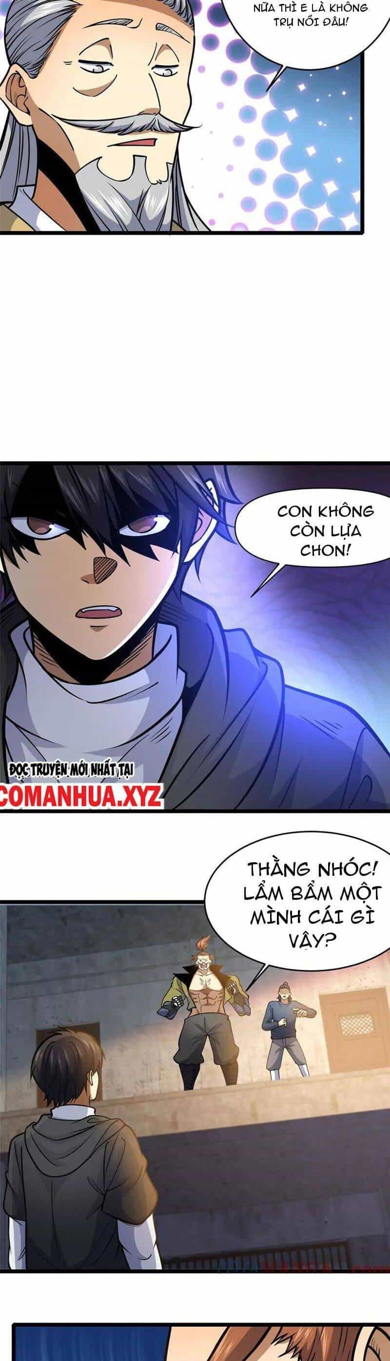 Siêu Phàm Sát Thần - Chương 212 - ảnh 5