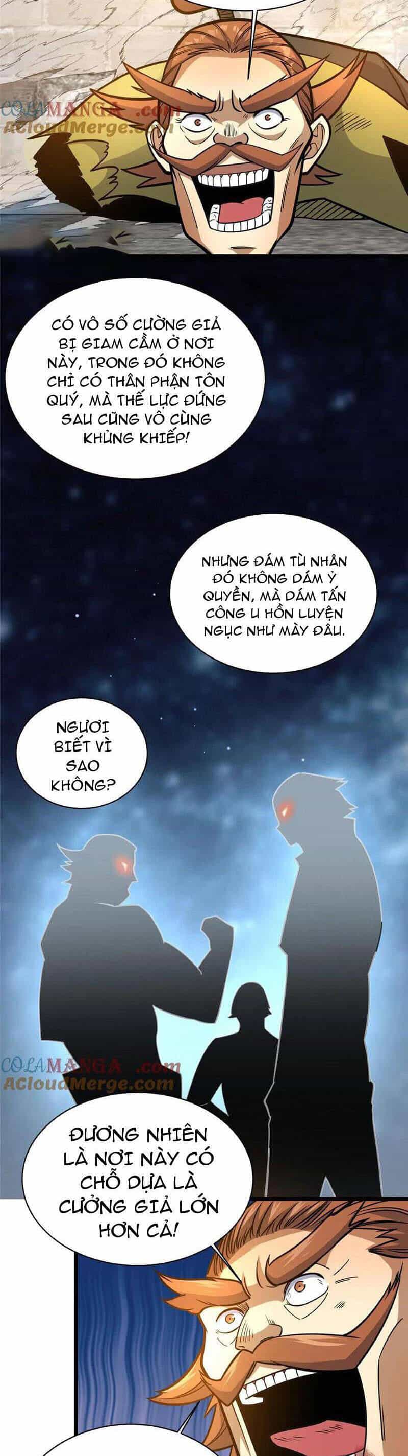 Siêu Phàm Sát Thần - Chương 213 - ảnh 13