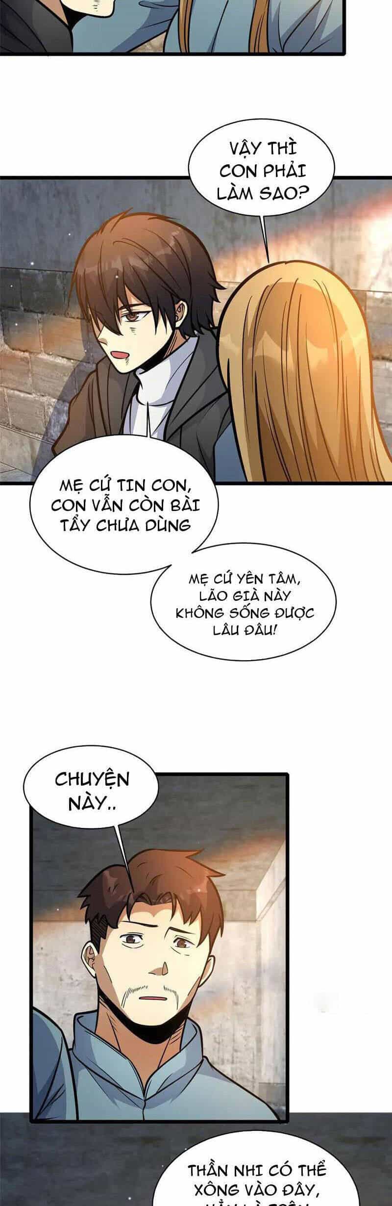 Siêu Phàm Sát Thần - Chương 213 - ảnh 19
