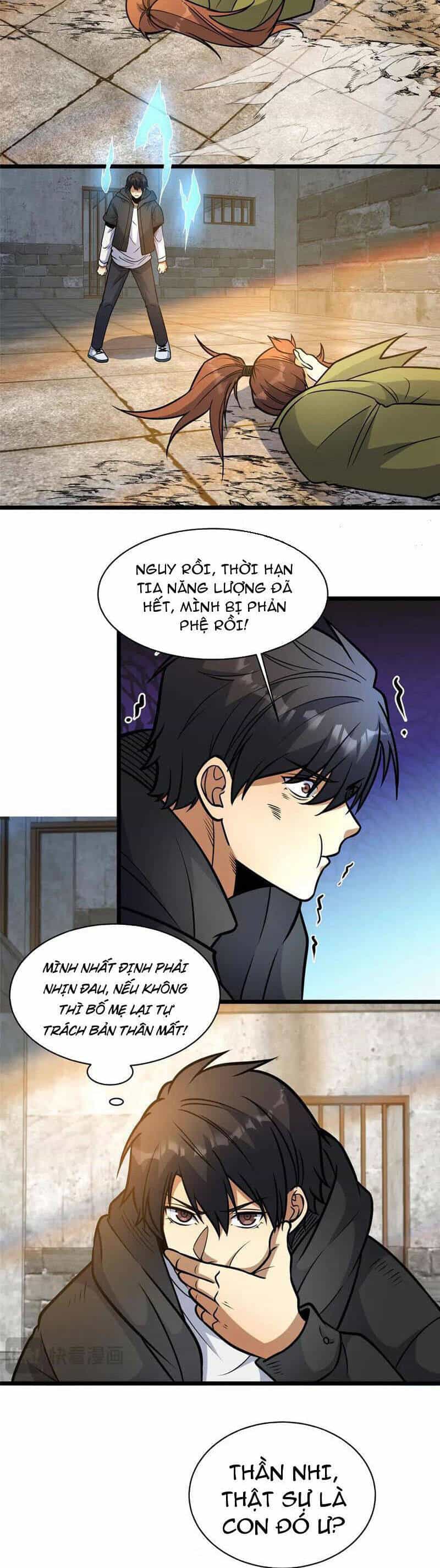 Siêu Phàm Sát Thần - Chương 213 - ảnh 3