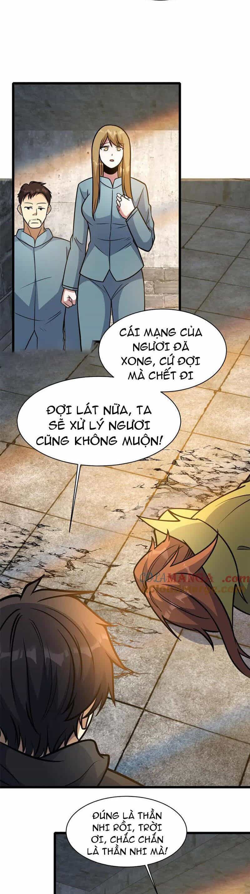 Siêu Phàm Sát Thần - Chương 213 - ảnh 4