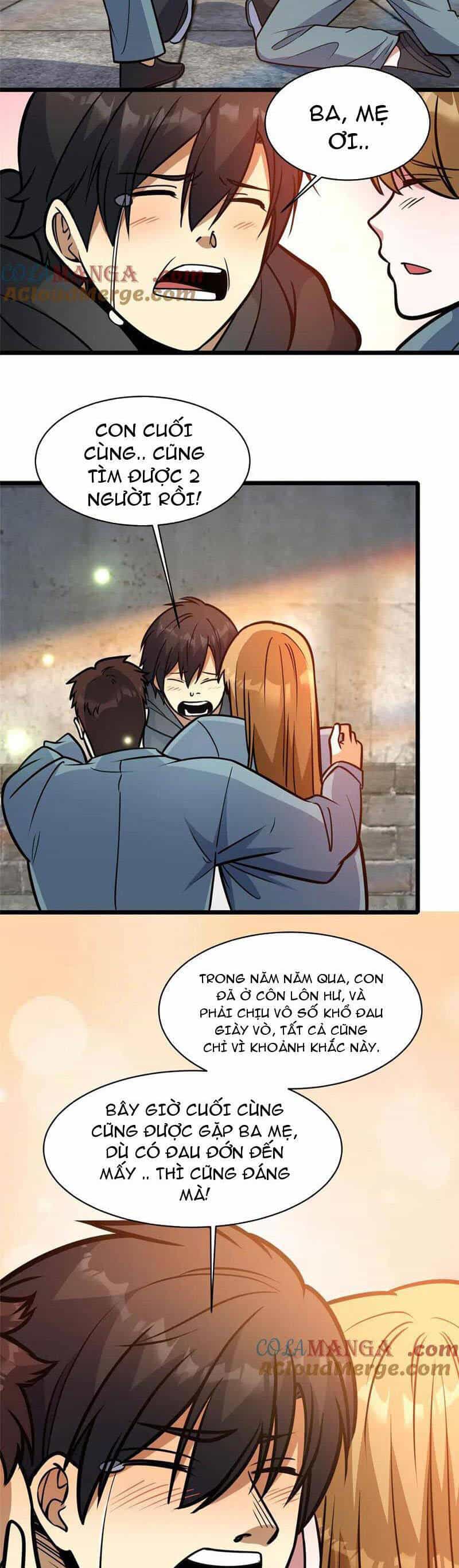 Siêu Phàm Sát Thần - Chương 213 - ảnh 7