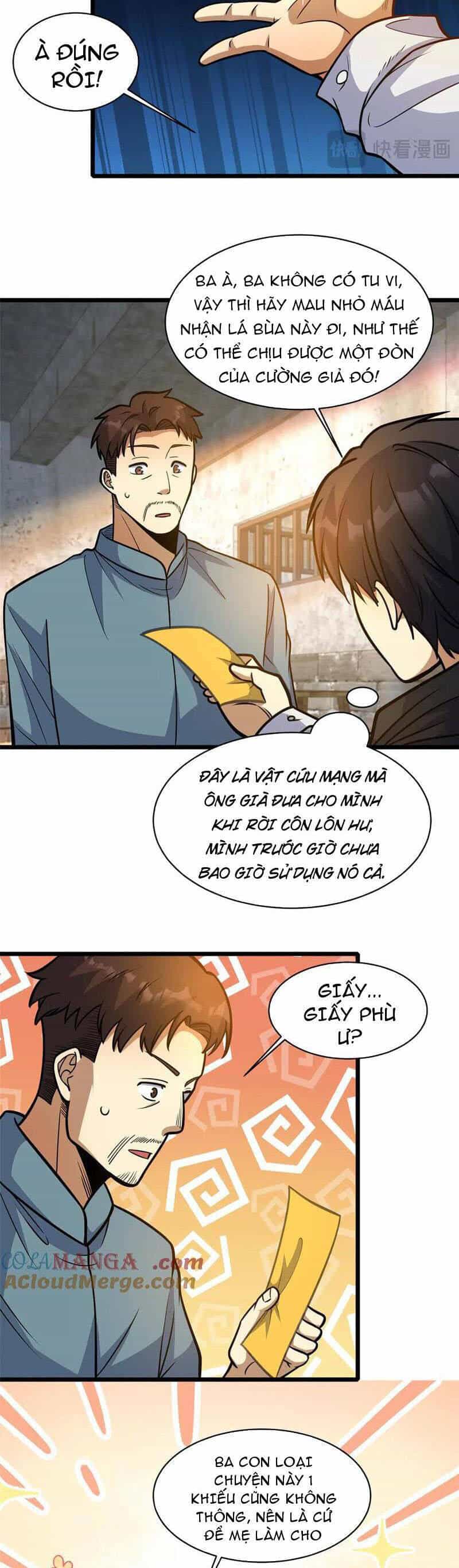 Siêu Phàm Sát Thần - Chương 213 - ảnh 9