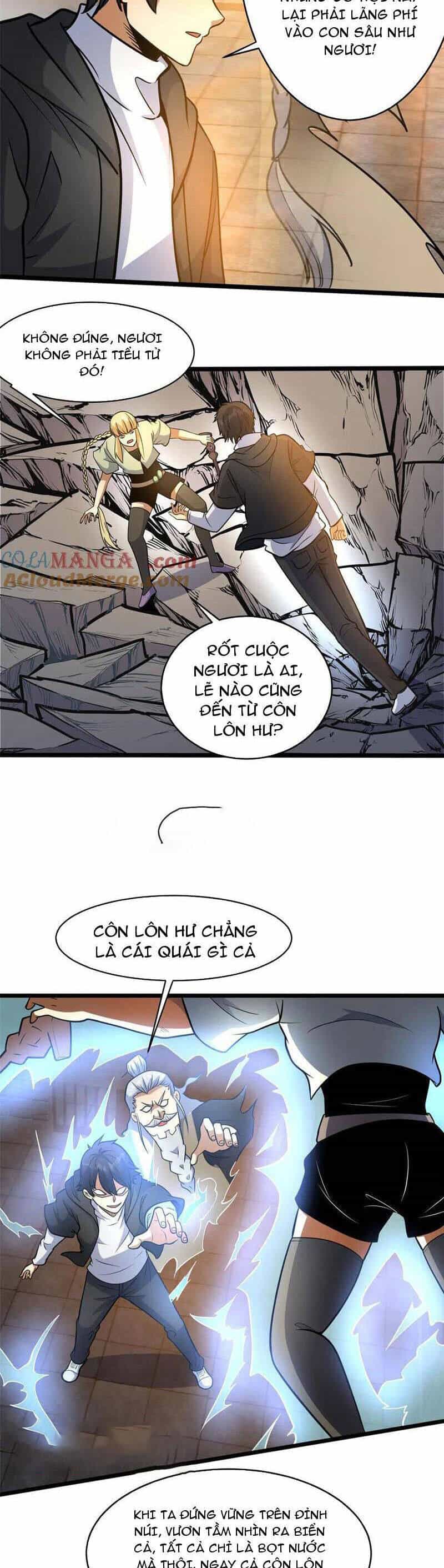 Siêu Phàm Sát Thần - Chương 214 - ảnh 14