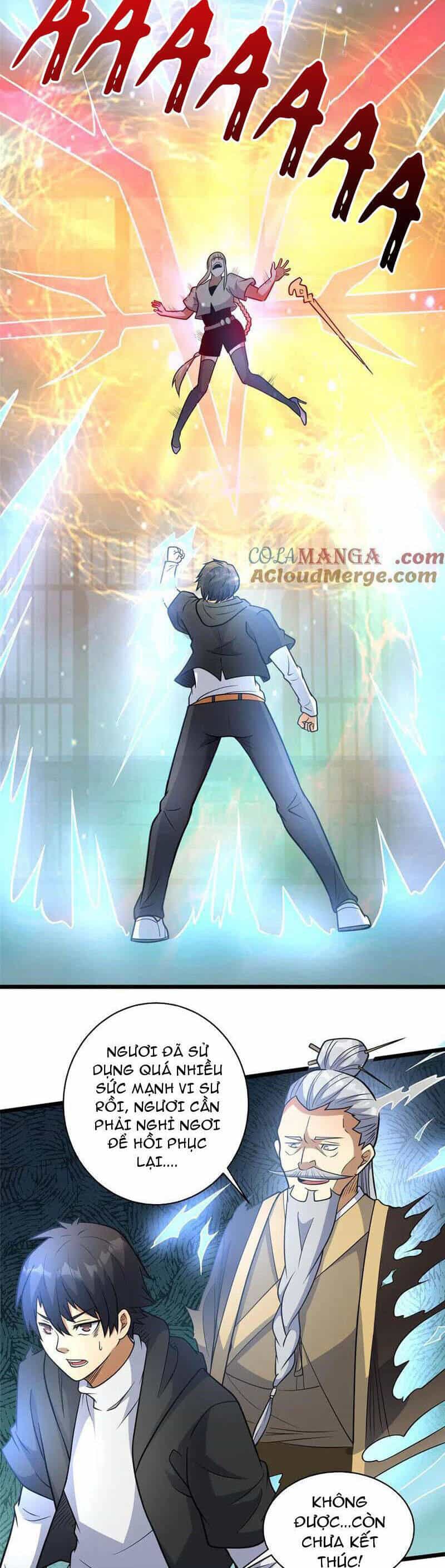 Siêu Phàm Sát Thần - Chương 214 - ảnh 16