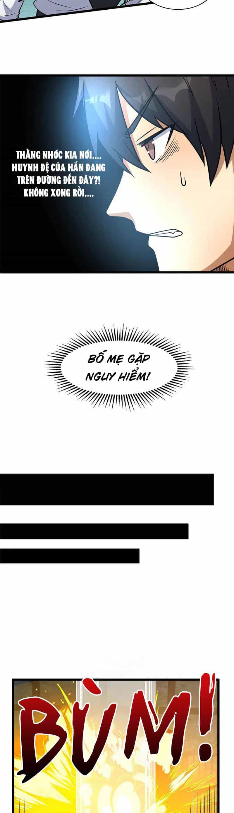 Siêu Phàm Sát Thần - Chương 214 - ảnh 17