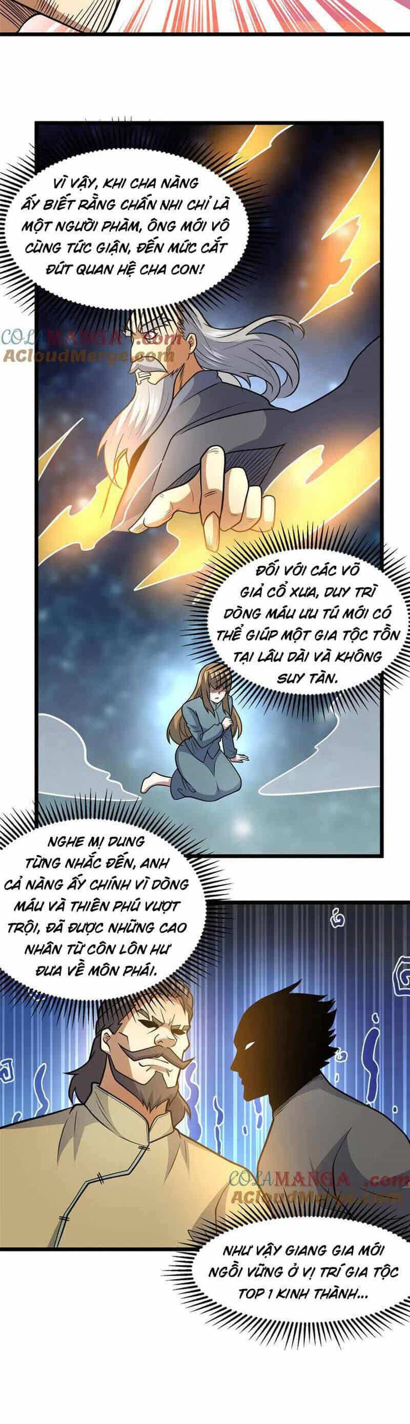 Siêu Phàm Sát Thần - Chương 214 - ảnh 19