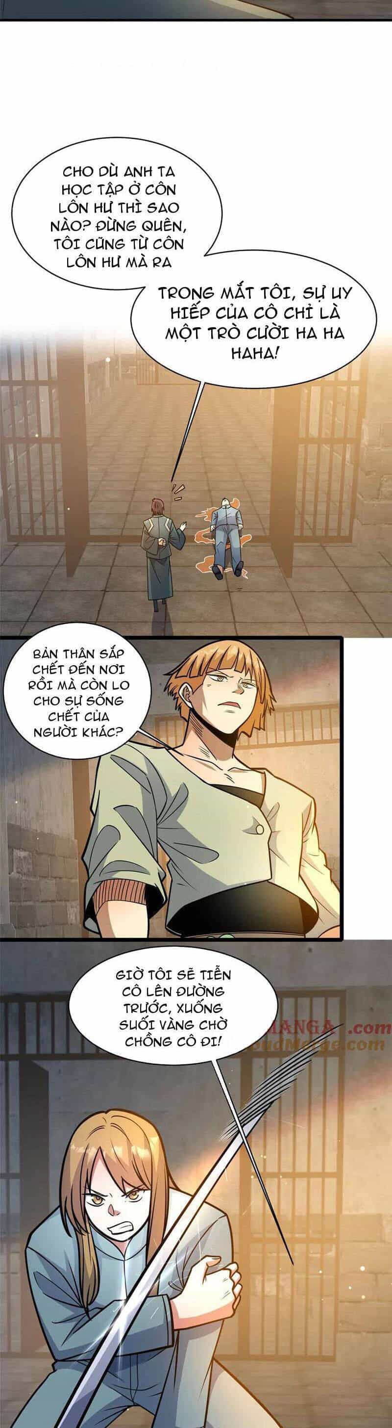 Siêu Phàm Sát Thần - Chương 215 - ảnh 11