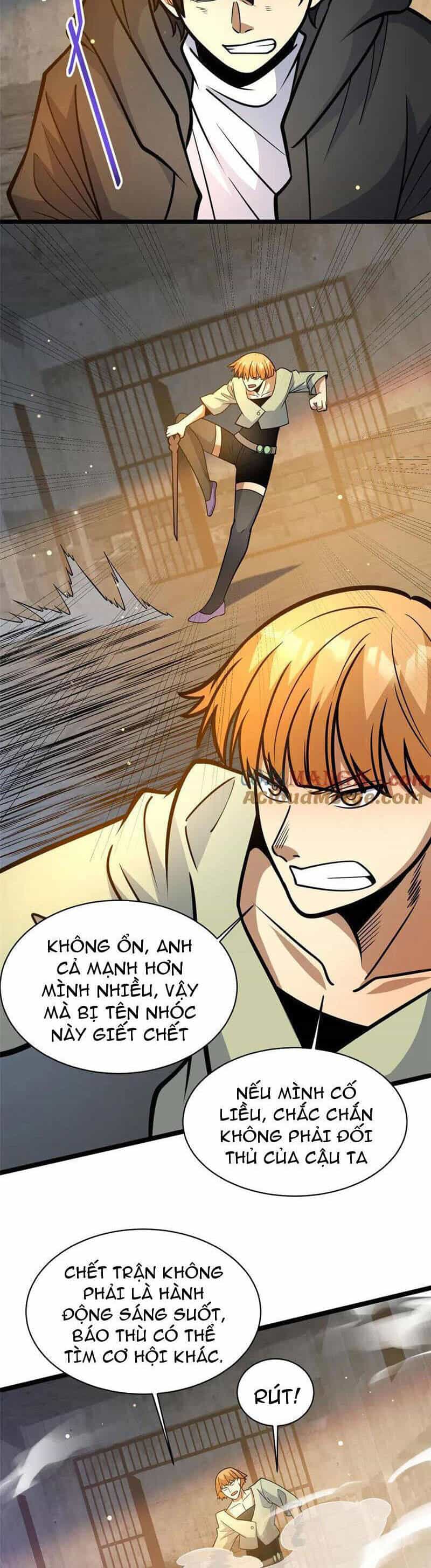 Siêu Phàm Sát Thần - Chương 215 - ảnh 13