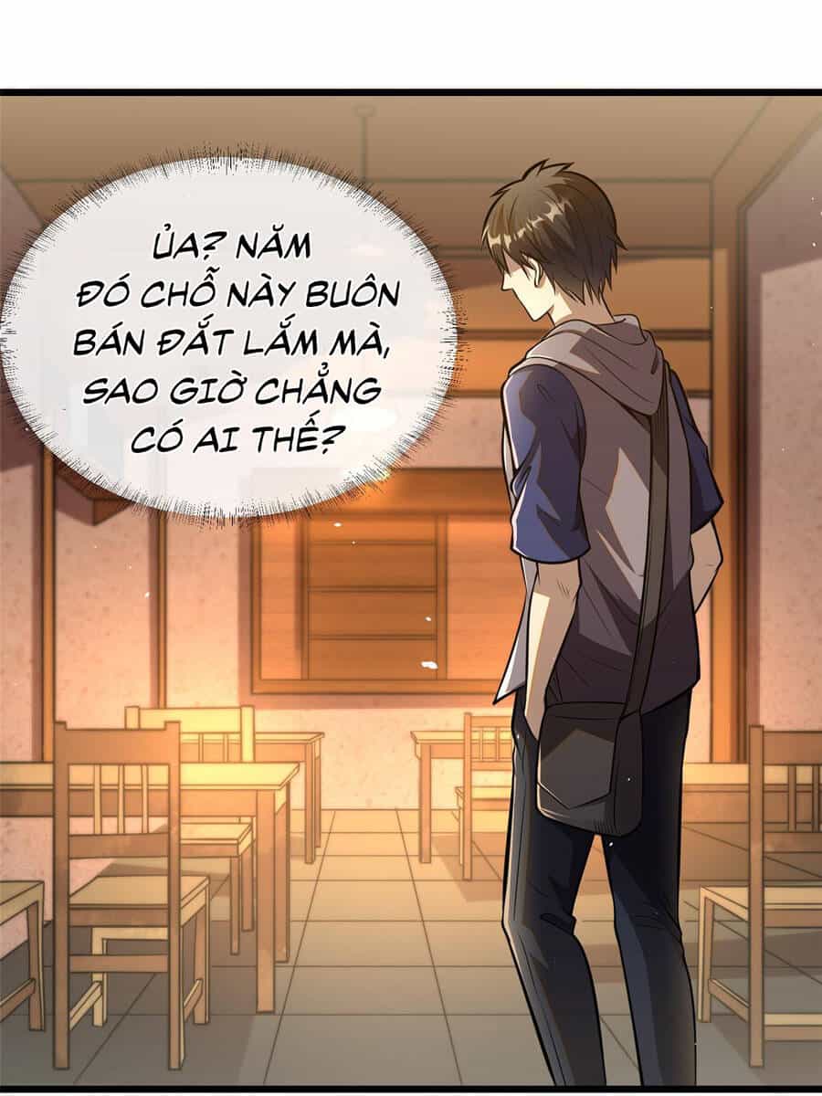 Siêu Phàm Sát Thần - Chương 21 - ảnh 12