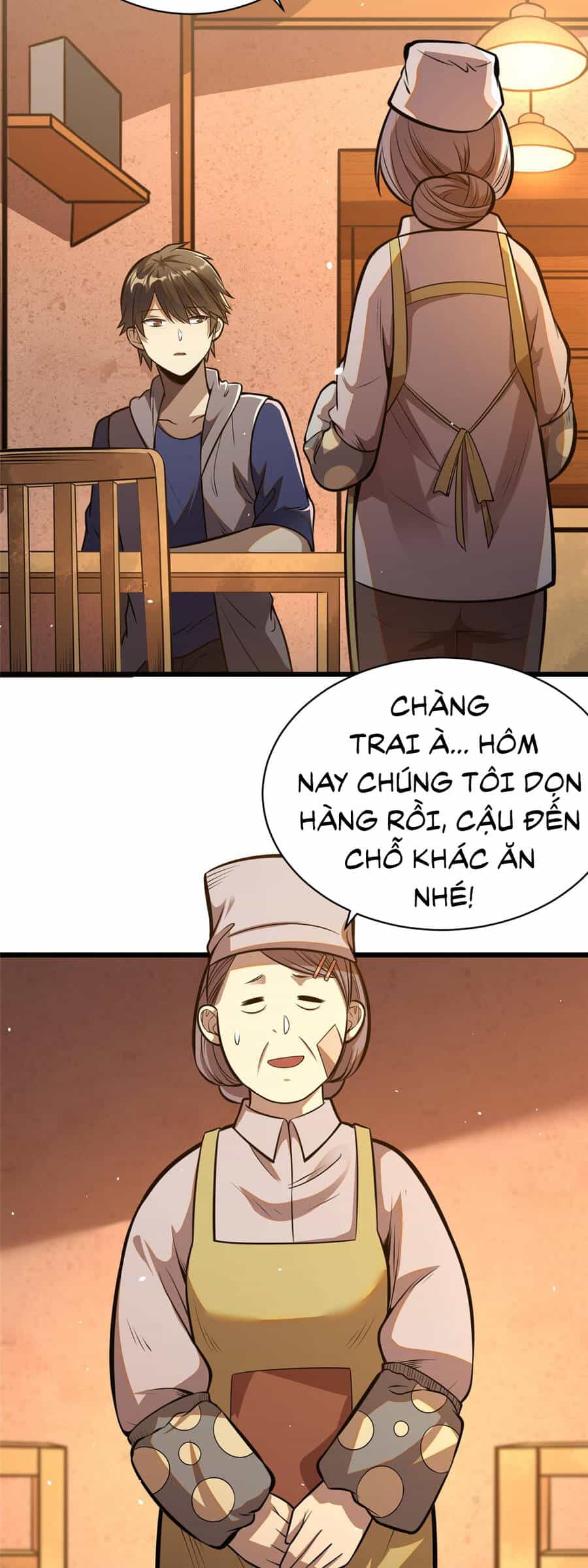 Siêu Phàm Sát Thần - Chương 21 - ảnh 15