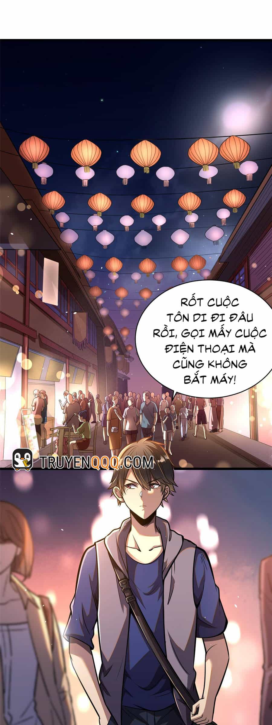 Siêu Phàm Sát Thần - Chương 21 - ảnh 2