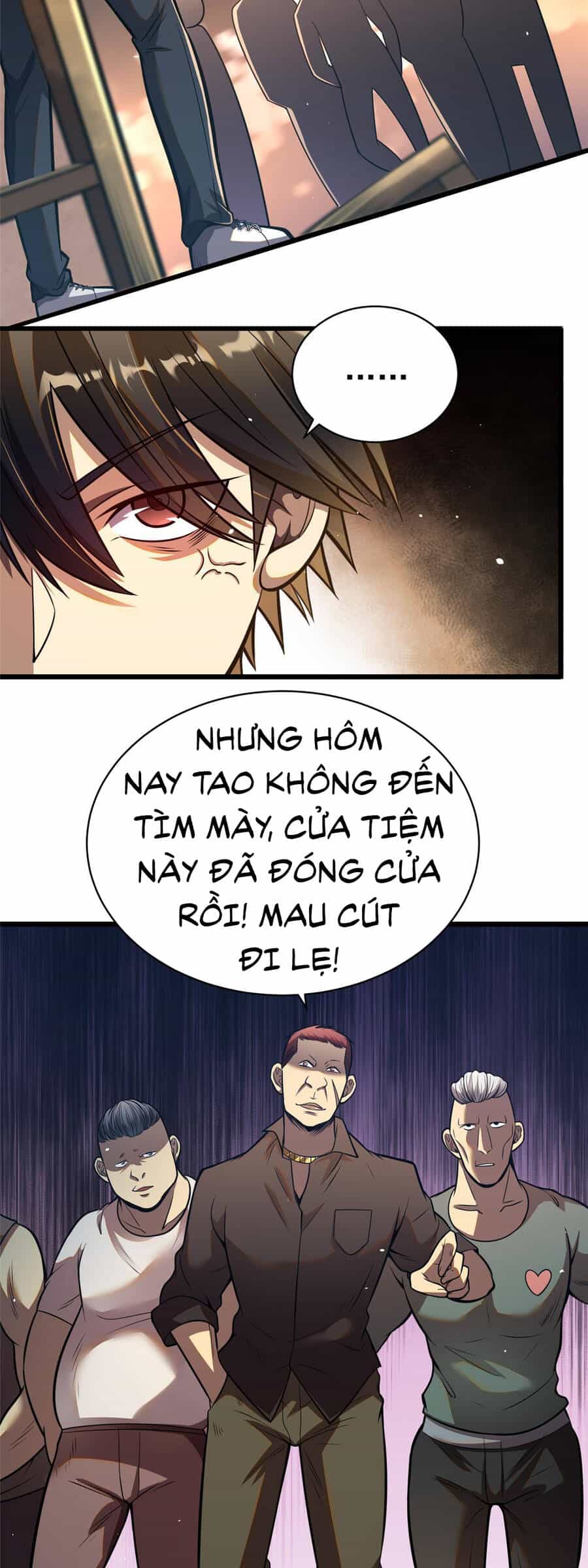 Siêu Phàm Sát Thần - Chương 21 - ảnh 34