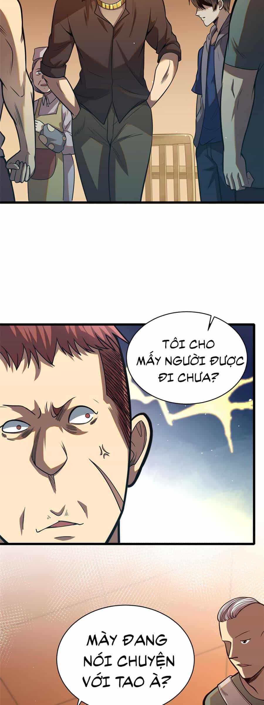 Siêu Phàm Sát Thần - Chương 21 - ảnh 45