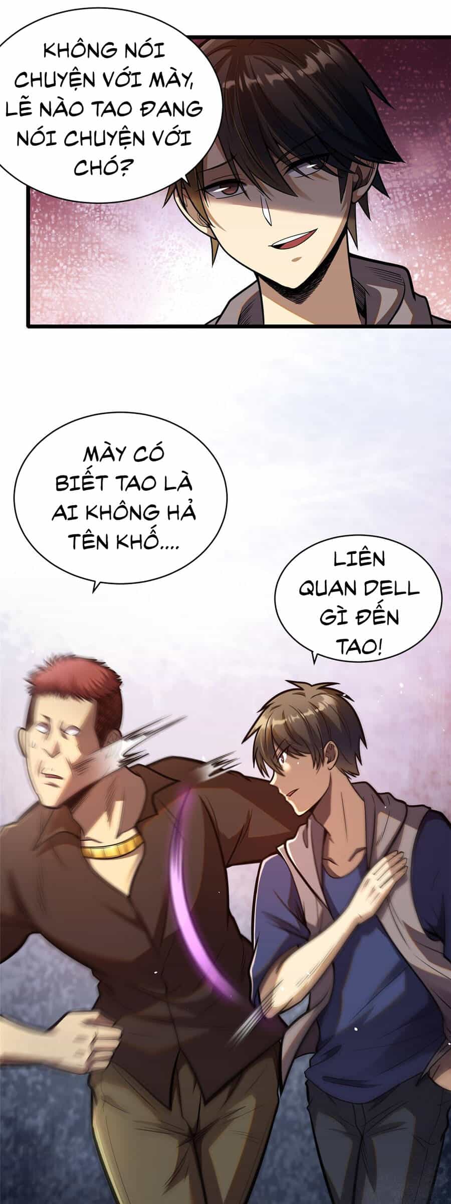 Siêu Phàm Sát Thần - Chương 21 - ảnh 48