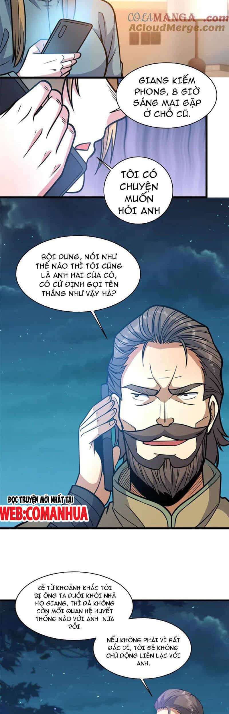Siêu Phàm Sát Thần - Chương 216 - ảnh 11