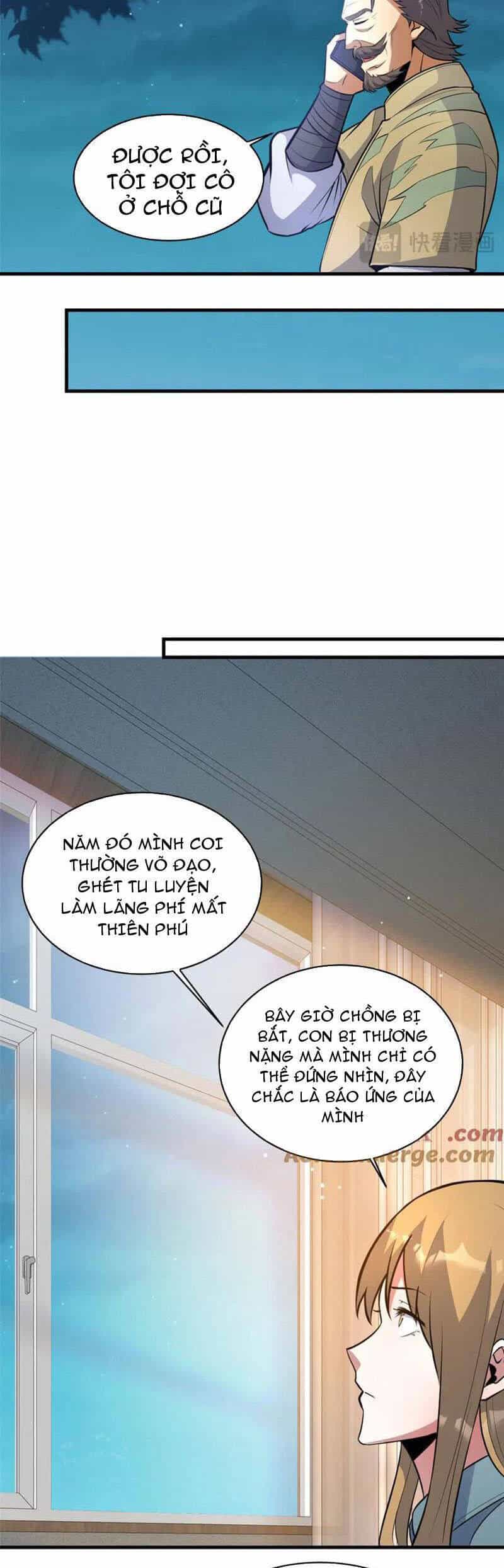 Siêu Phàm Sát Thần - Chương 216 - ảnh 12