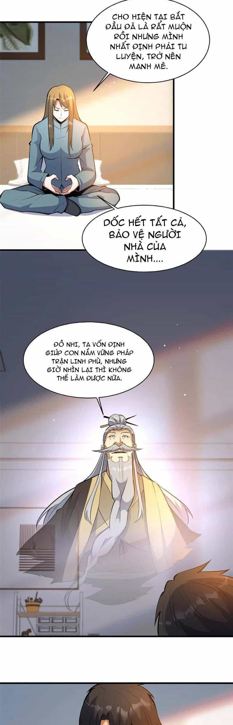 Siêu Phàm Sát Thần - Chương 216 - ảnh 13