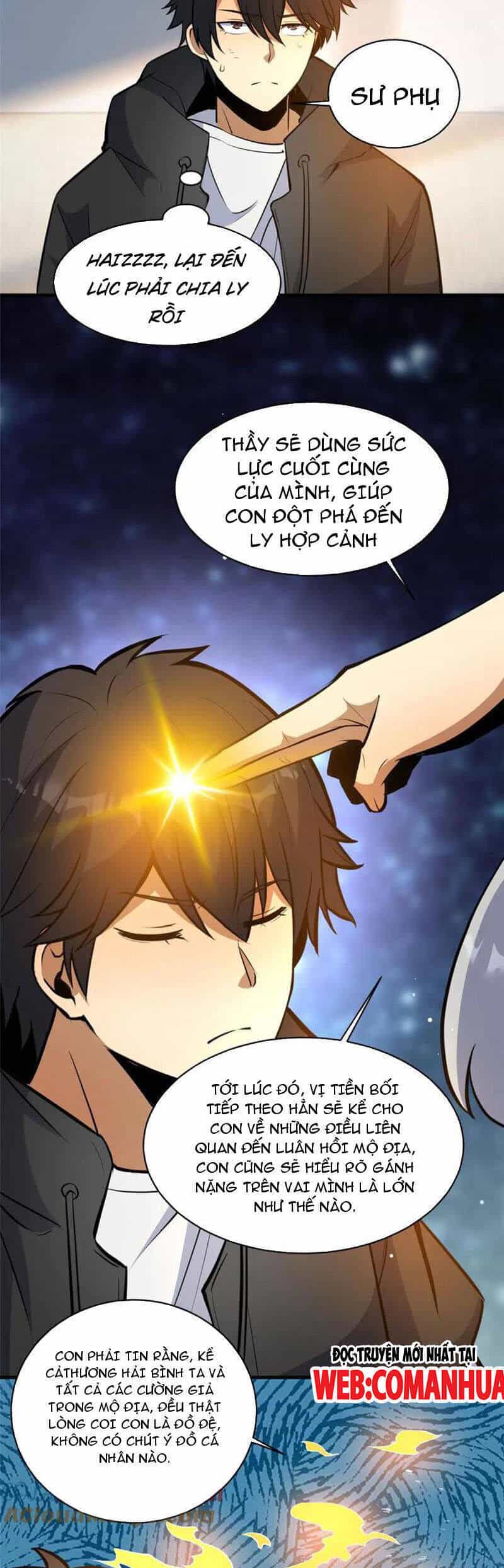 Siêu Phàm Sát Thần - Chương 216 - ảnh 14