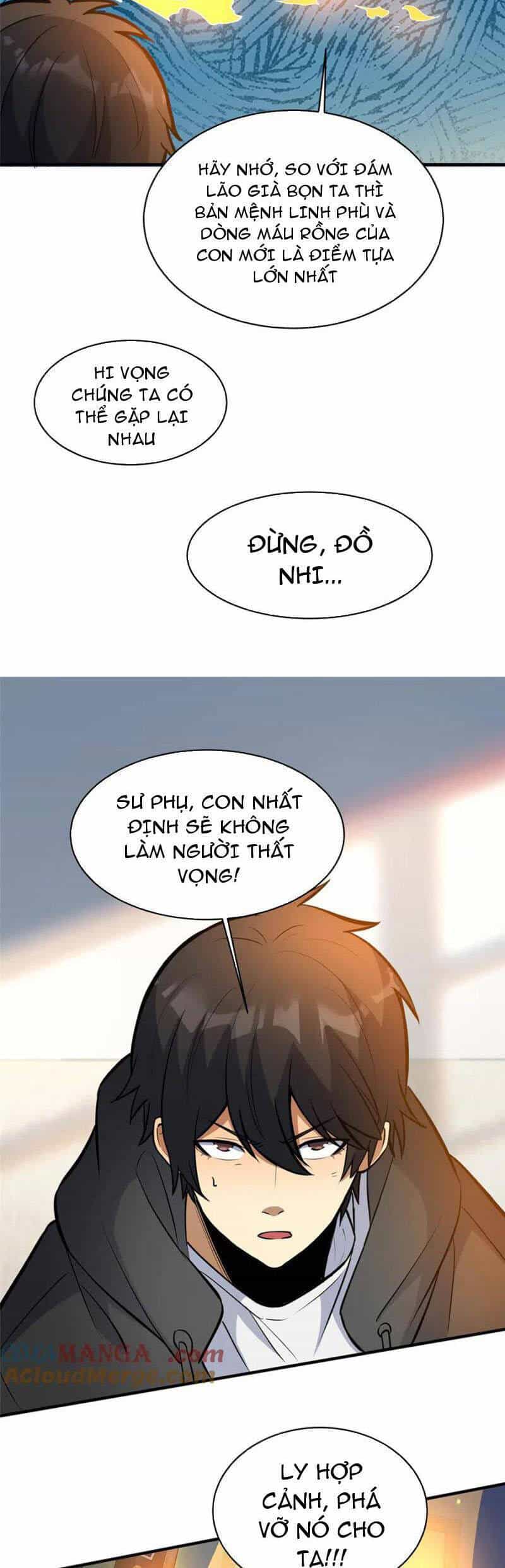 Siêu Phàm Sát Thần - Chương 216 - ảnh 15
