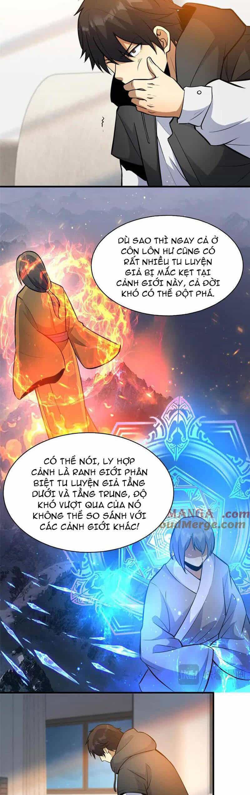Siêu Phàm Sát Thần - Chương 216 - ảnh 17