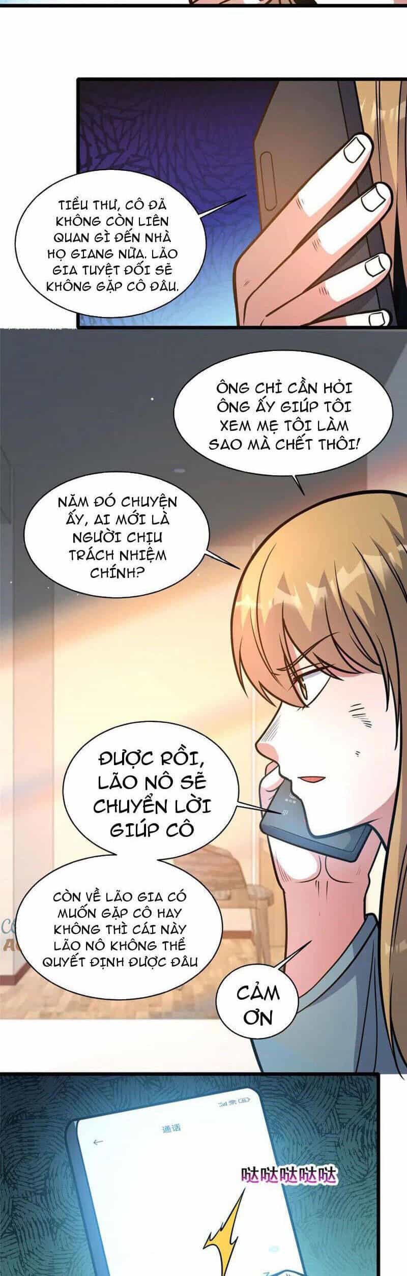 Siêu Phàm Sát Thần - Chương 216 - ảnh 9