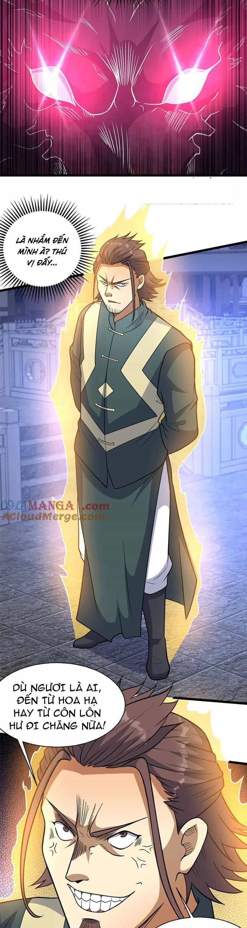 Siêu Phàm Sát Thần - Chương 217 - ảnh 13