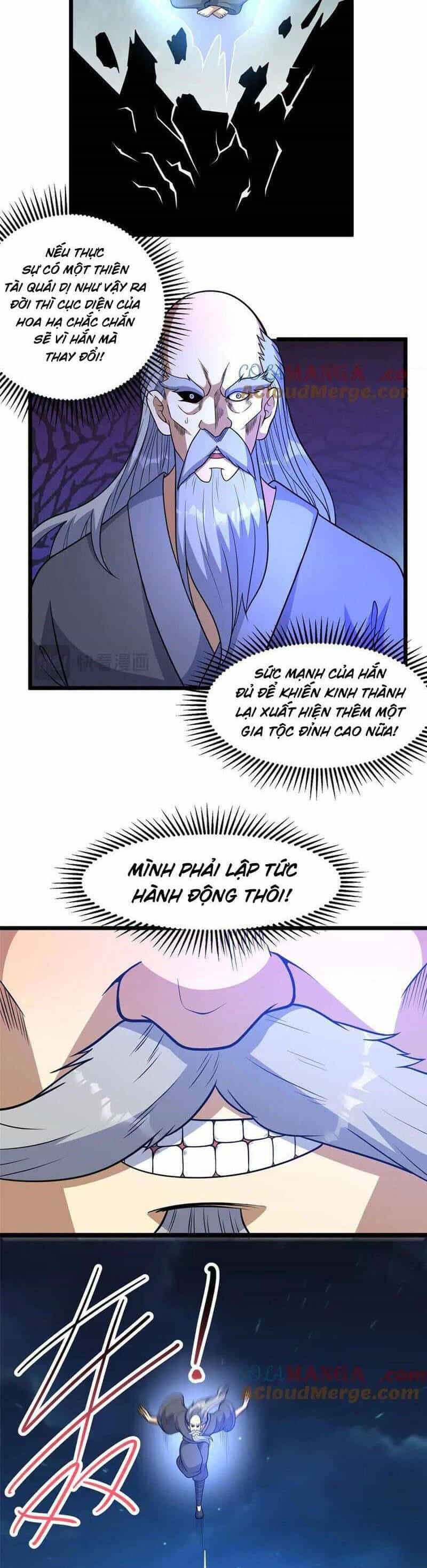 Siêu Phàm Sát Thần - Chương 217 - ảnh 9