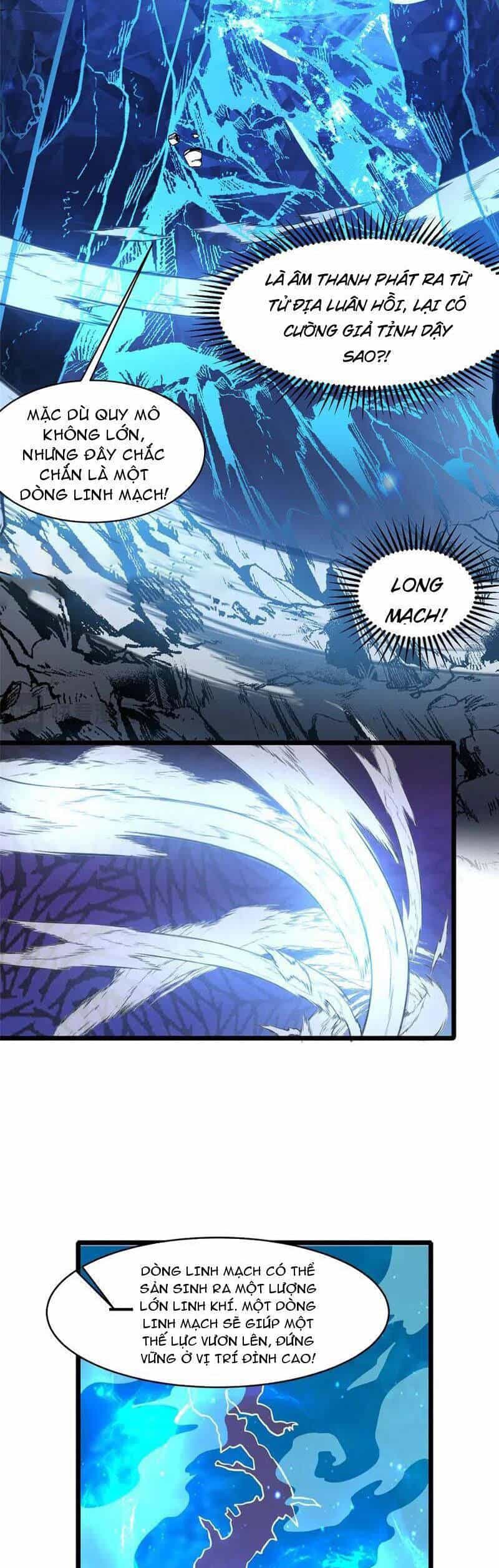 Siêu Phàm Sát Thần - Chương 218 - ảnh 18