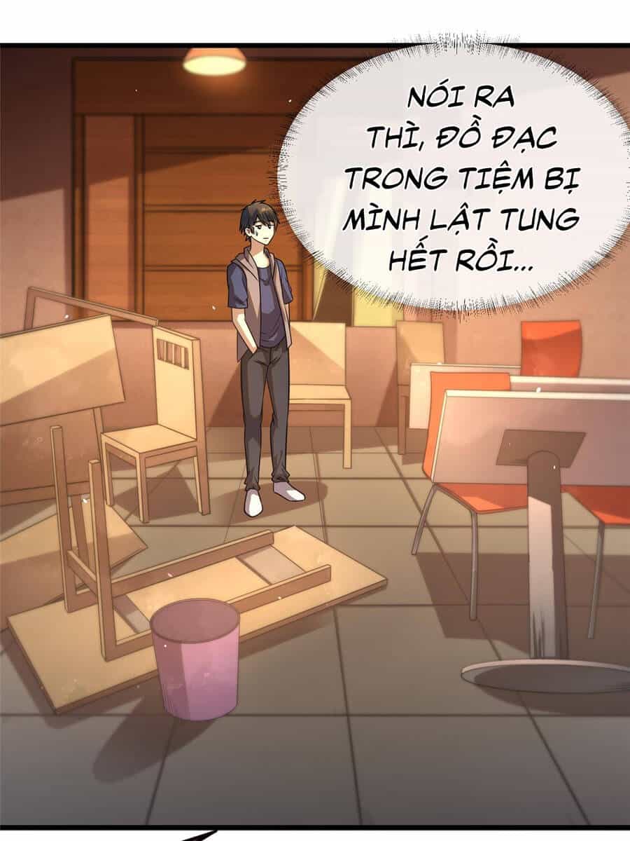 Siêu Phàm Sát Thần - Chương 22 - ảnh 10