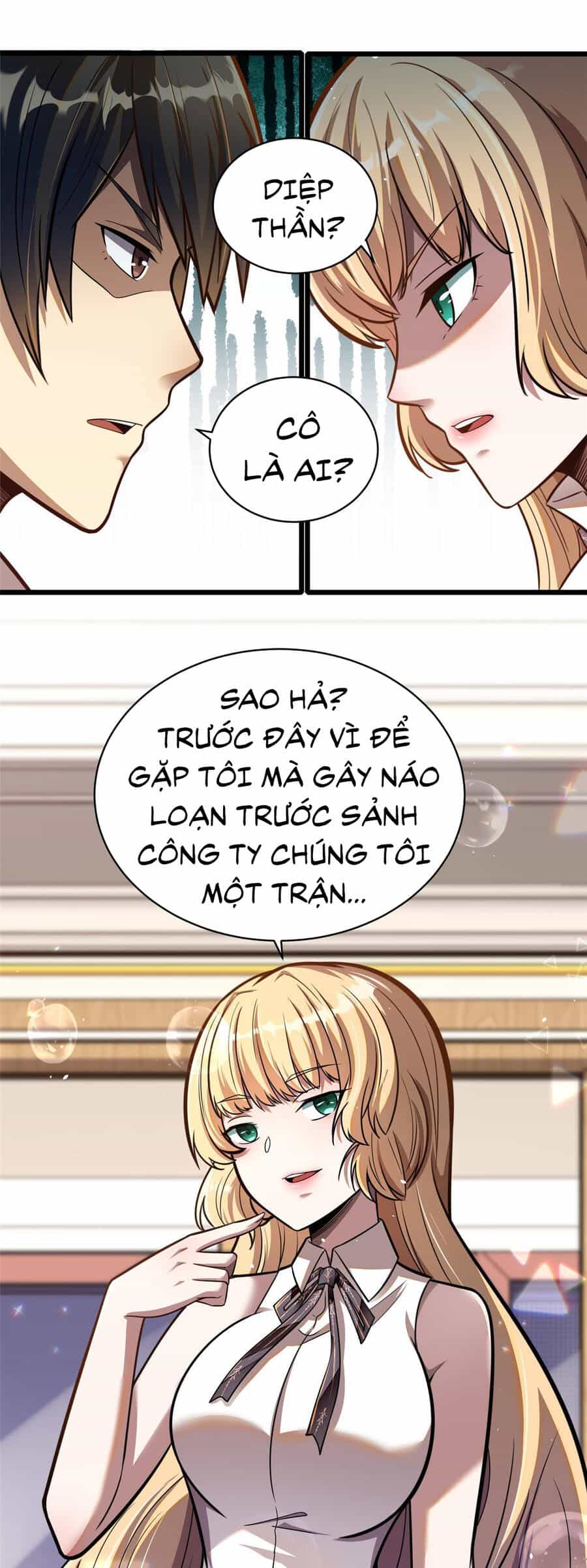 Siêu Phàm Sát Thần - Chương 22 - ảnh 26