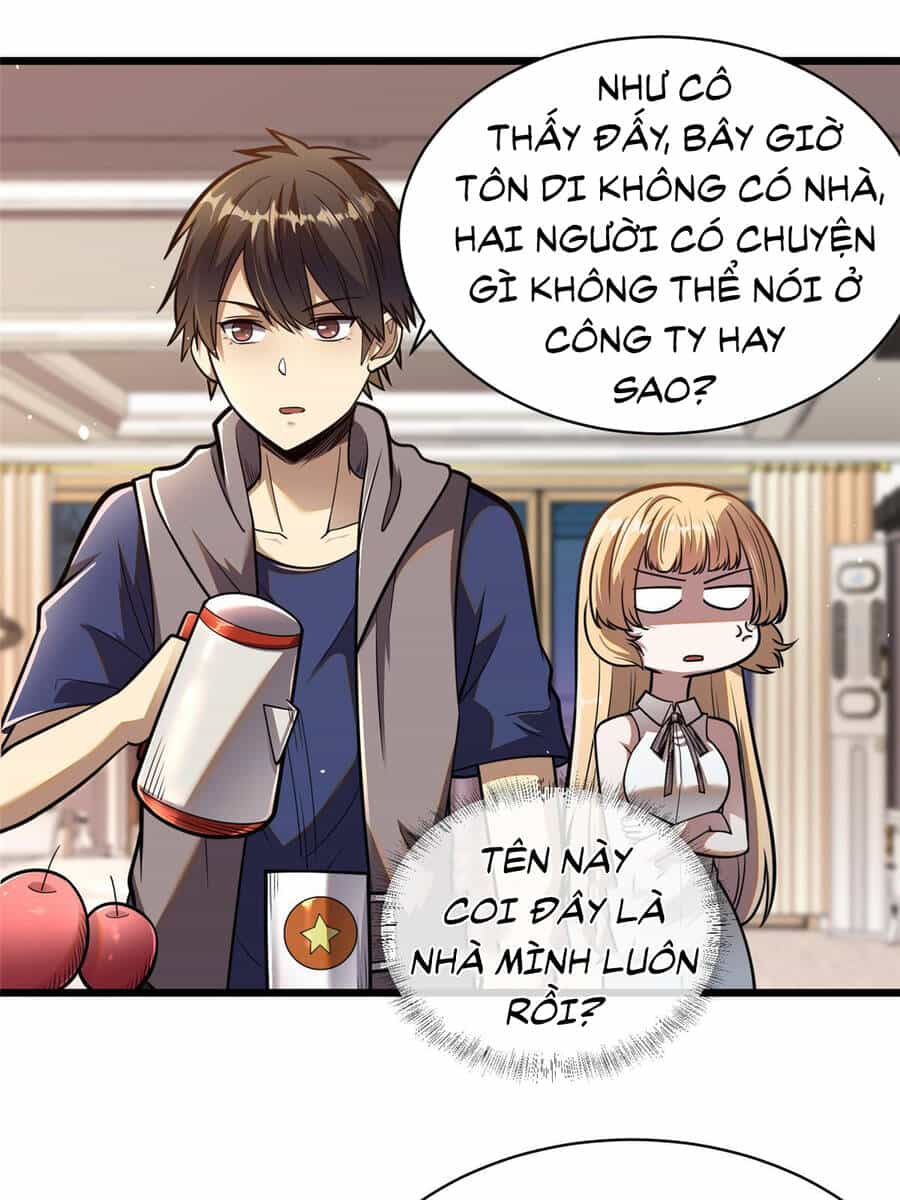 Siêu Phàm Sát Thần - Chương 22 - ảnh 34