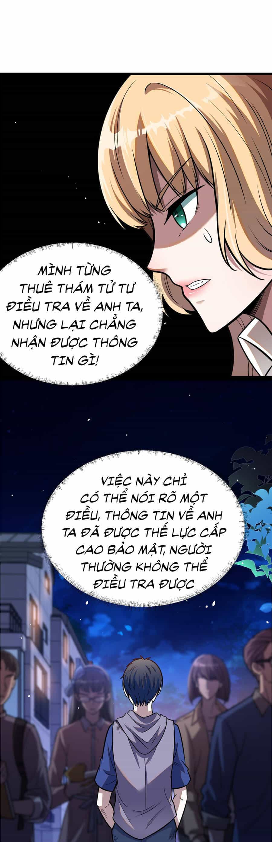 Siêu Phàm Sát Thần - Chương 22 - ảnh 43
