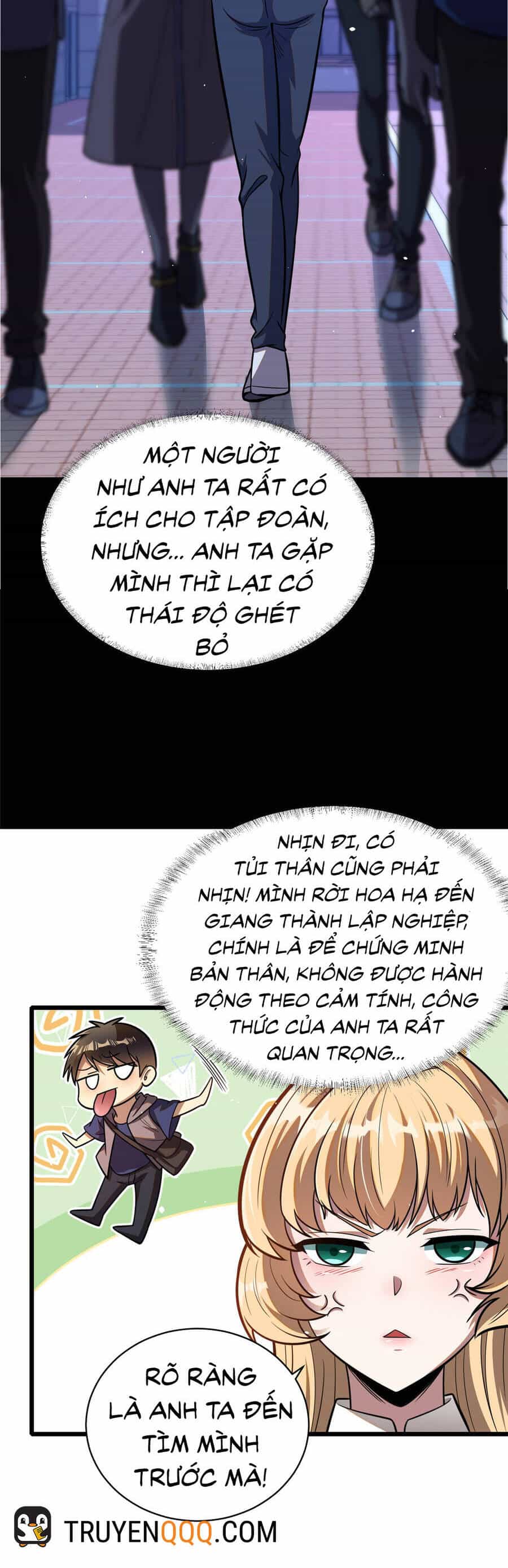 Siêu Phàm Sát Thần - Chương 22 - ảnh 44
