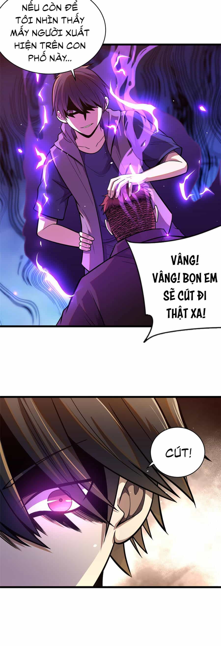 Siêu Phàm Sát Thần - Chương 22 - ảnh 7