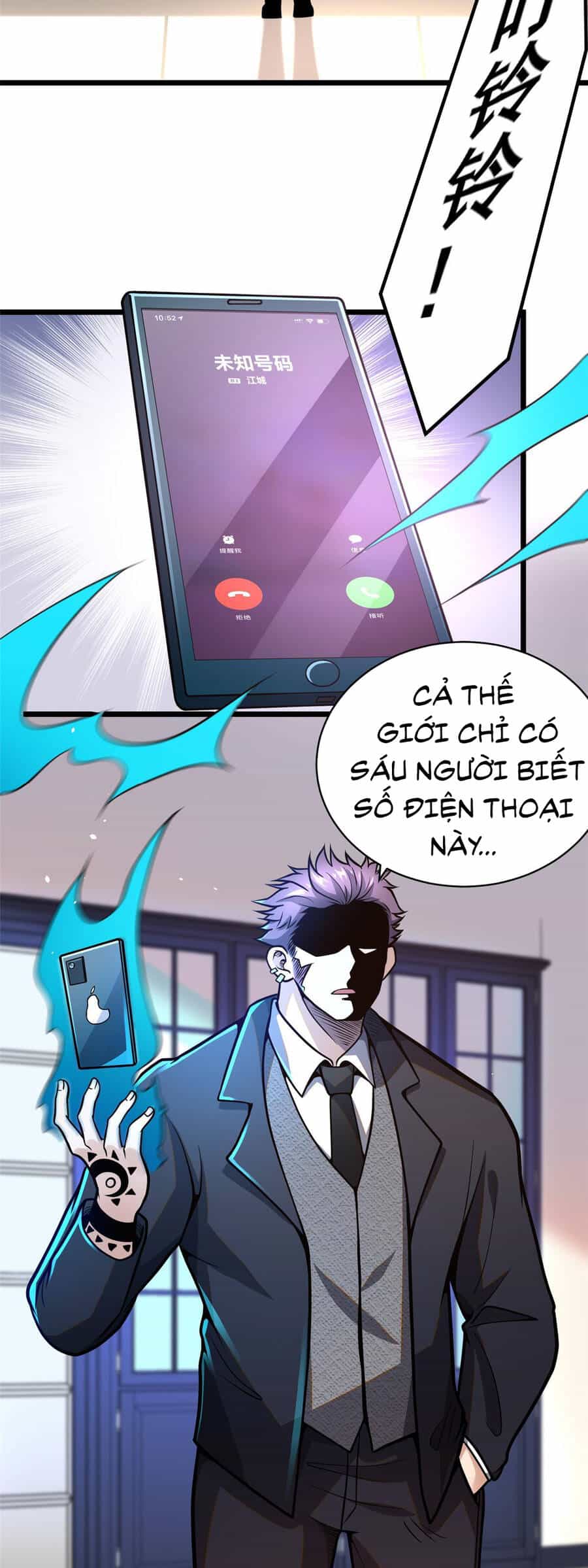 Siêu Phàm Sát Thần - Chương 23 - ảnh 4