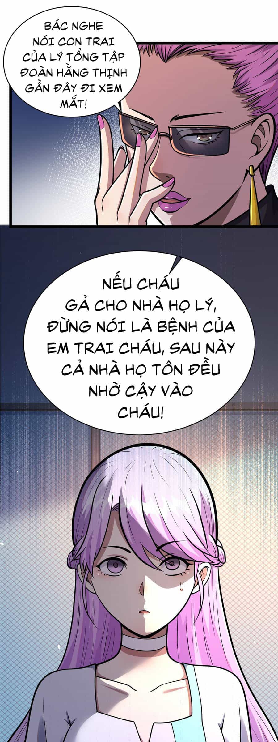 Siêu Phàm Sát Thần - Chương 23 - ảnh 52