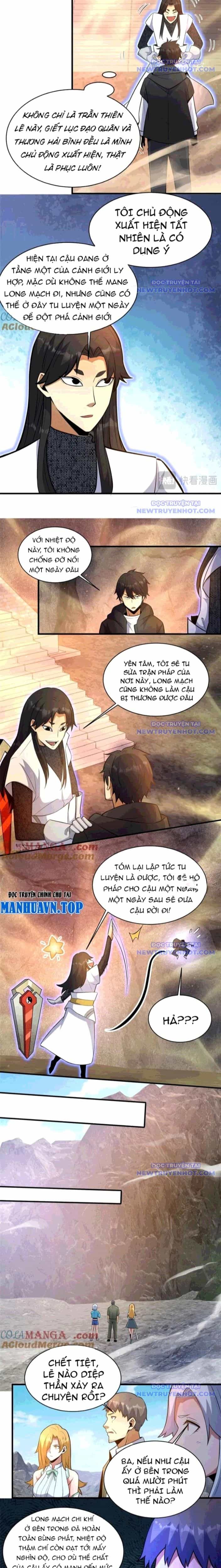Siêu Phàm Sát Thần - Chương 238 - ảnh 4