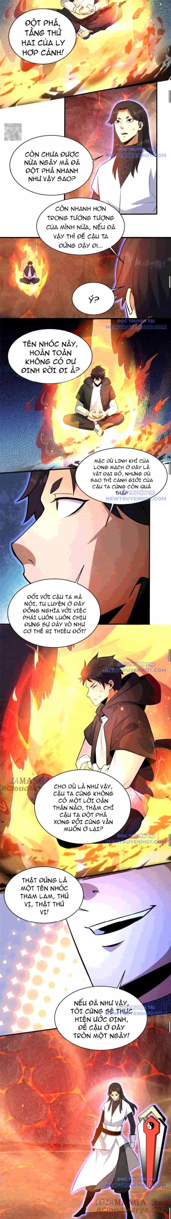 Siêu Phàm Sát Thần - Chương 238 - ảnh 8