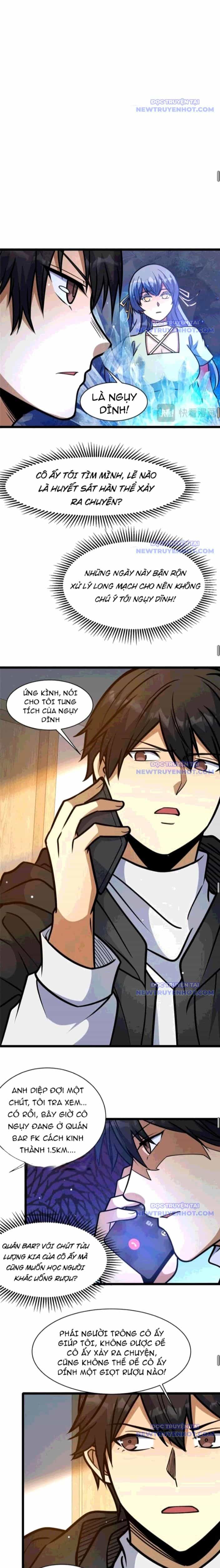 Siêu Phàm Sát Thần - Chương 239 - ảnh 12