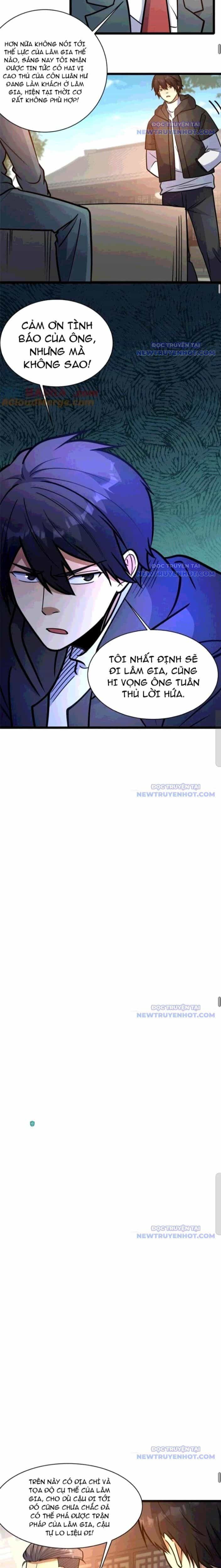 Siêu Phàm Sát Thần - Chương 242 - ảnh 12