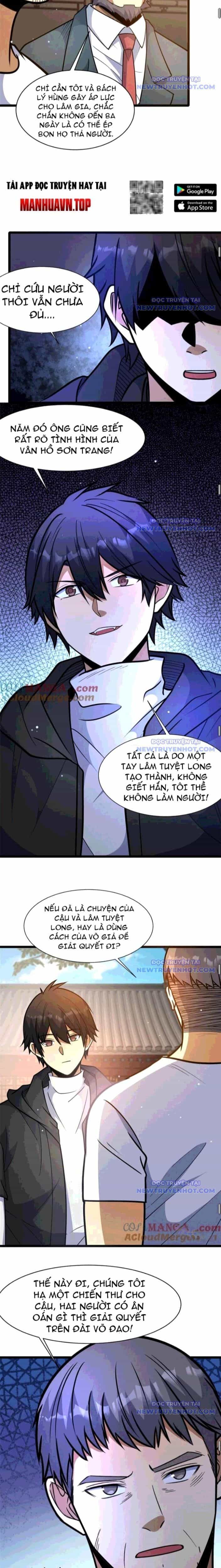 Siêu Phàm Sát Thần - Chương 242 - ảnh 14