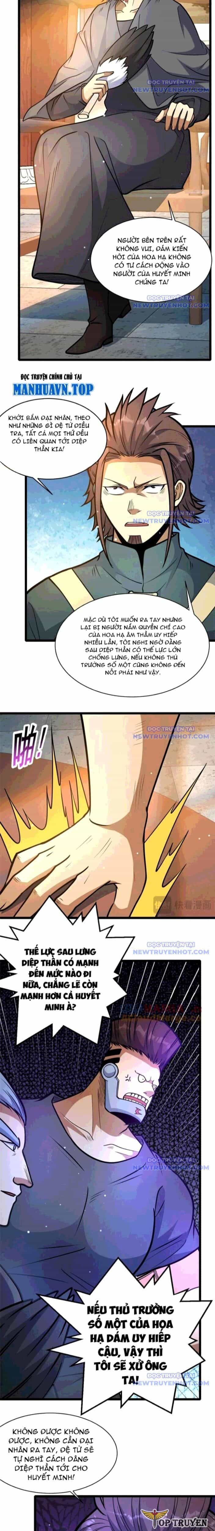 Siêu Phàm Sát Thần - Chương 242 - ảnh 4